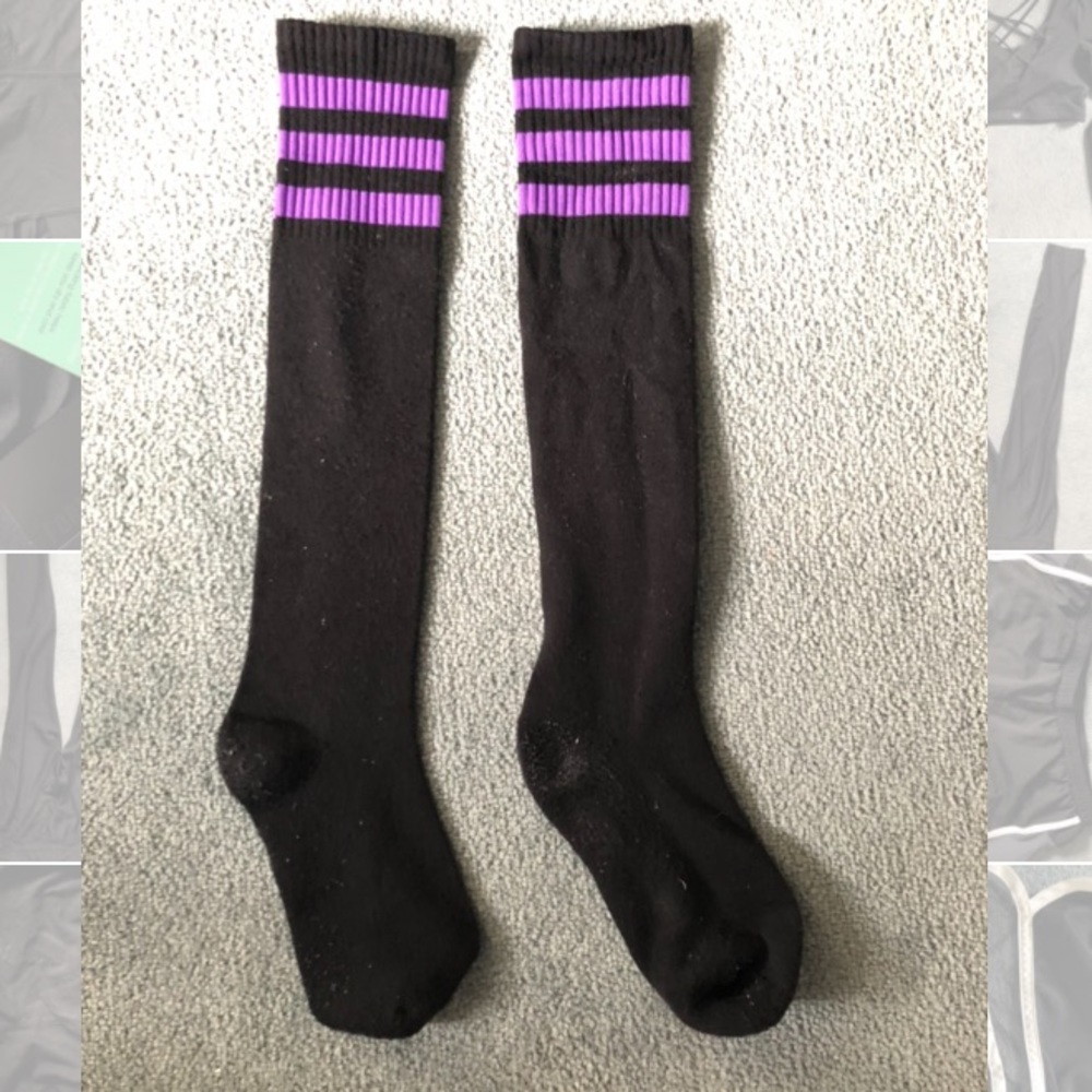 Knee high socks